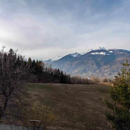 Bondine Apartments in Valle d'Aosta Charvensod Esterno foto